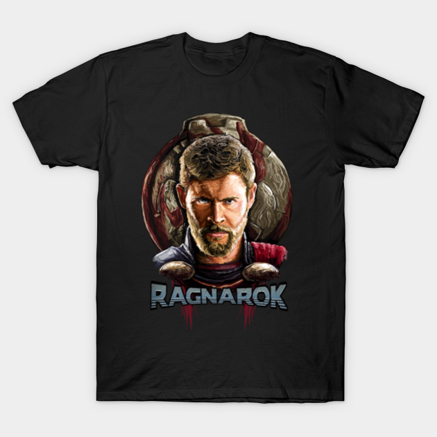 bruce banner's shirt in thor ragnarok